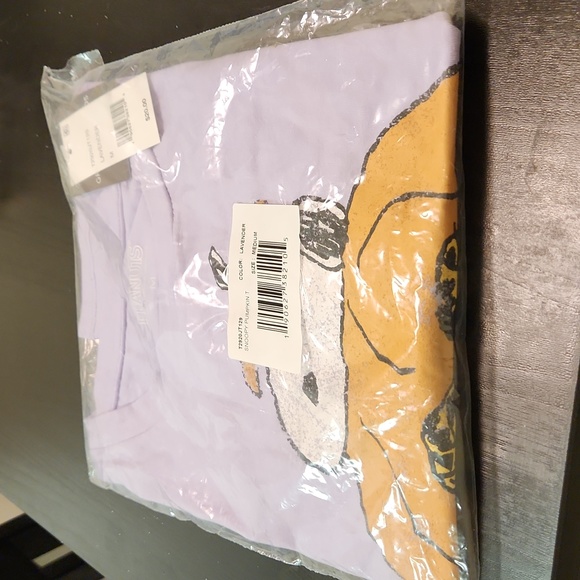 Juniors' Snoopy Halloween Pumpkin T- shirt - Picture 2 of 4